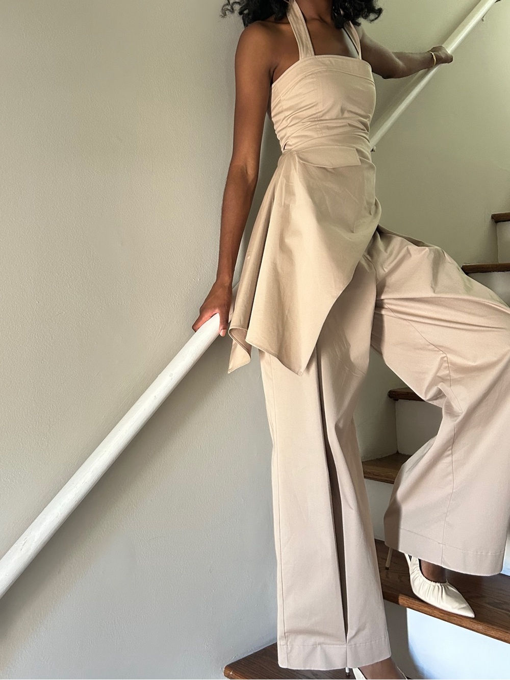 ZARA two piece set.